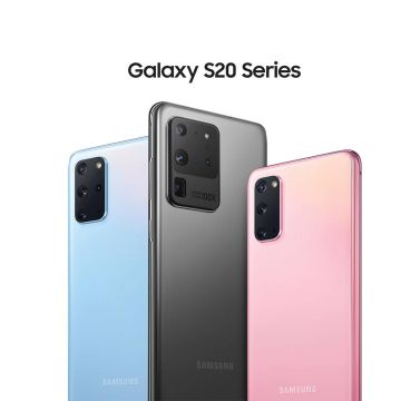 H νέα σειρά Samsung Galaxy S20 έφτασε στο Public