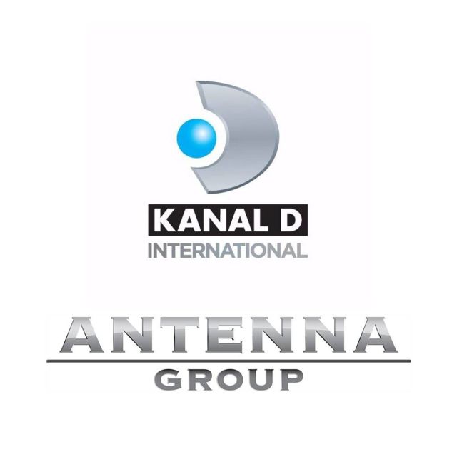 Συνεργασία του Antenna Group με το Kanal D International