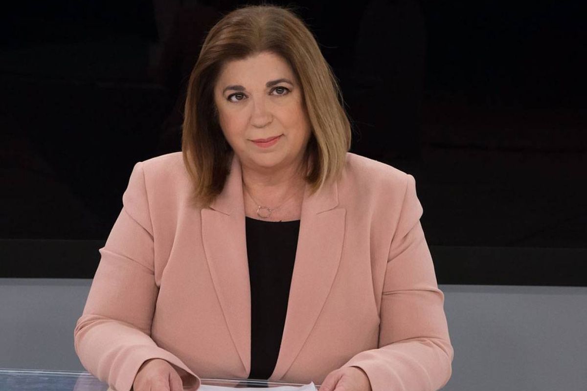 «Checkpoint Alpha» με τη Γιάννα Παπαδάκου, Σάββατο 16 Φεβρουαρίου 2019, στις 00:50