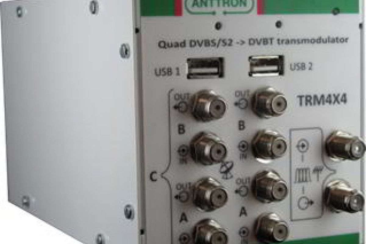 Anttron TRM2X2 & TRM4X4