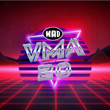 Τα "Mad Video Music Awards 2020" έρχονται στο Mega την Κυριακή 27 Δεκεμβρίου στις 21:00