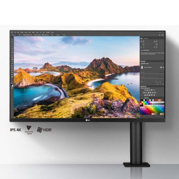 Η απόλυτη εργονομία από το νέο UltraFine™ monitor της LG