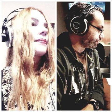 ΘΕΑΘΗΝΑΙ..the radioshow – κάνουμε OVER στον Πολιτισμό!