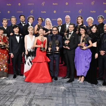 Βραβεία Emmy 2024: Το «Shogun» έγραψε ιστορία με 18 διακρίσεις