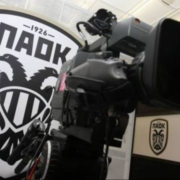 Συζητούν ΠΑΟΚ και Nova για νέο συμβόλαιο