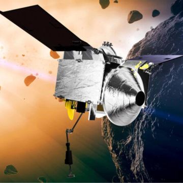 Το OSIRIS-REx της NASA θα επισκεφτεί τον αστεροειδή Άποφις