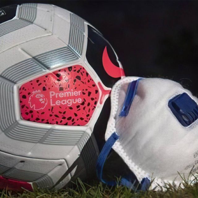 Θετική η βρετανική κυβέρνηση, δίνει το «ΟΚ» για την επανέναρξη της Premier League