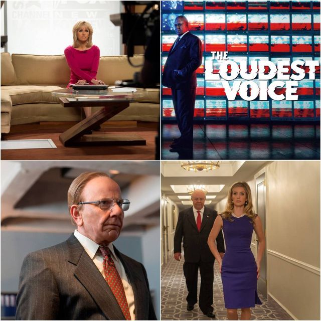 «The Loudest Voice»:  Η νέα συναρπαστική σειρά με τους  Russell Crowe και Naomi Watts έρχεται αποκλειστικά στη Novα!
