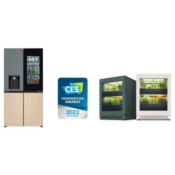 Η LG τιμήθηκε με 24 βραβεία καινοτομίας λίγο πριν την επερχόμενη CES 2022