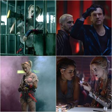 Πρεμιέρα «Αρπακτικά Πτηνά»: Η Μάργκο Ρόμπι ως «εκρηκτική» Χάρλεϊ Κουίν αποκλειστικά στη Nova!