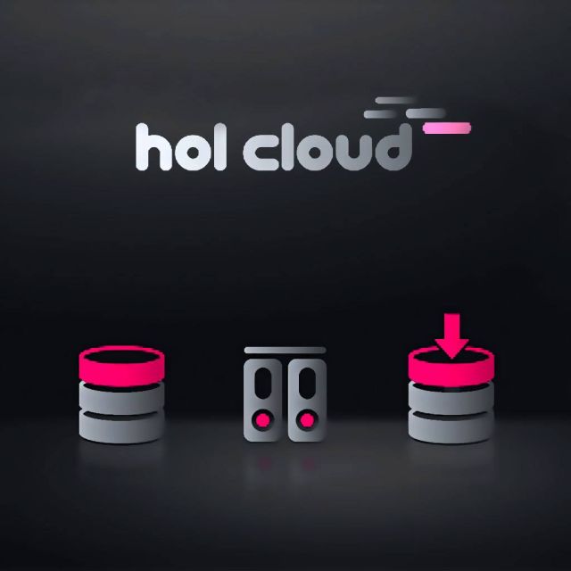 Νέα υπηρεσία hol cloud storage από την hellas online