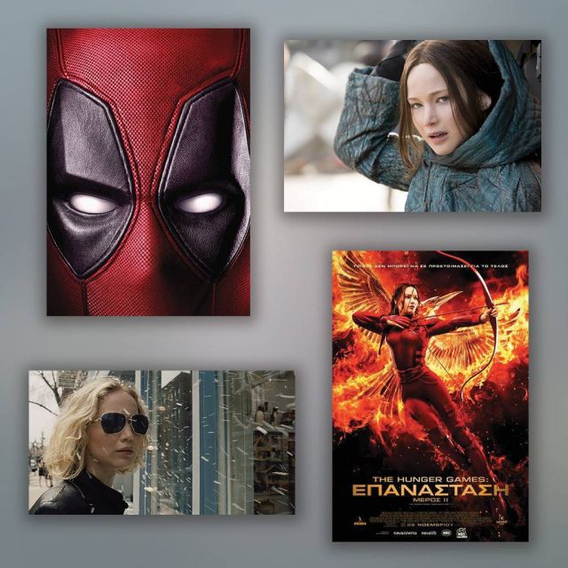 Πλούσιο κινηματογραφικό θέαμα τον Νοέμβριο στα Novacinema!