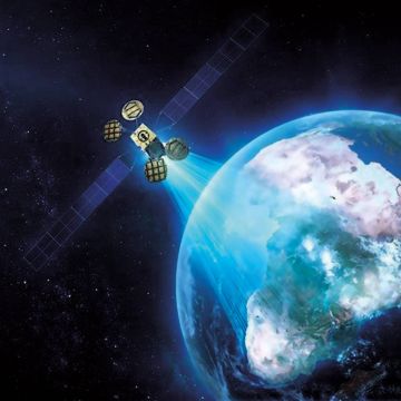 Τον Μάιο η εκτόξευση του Amos 6 από την SpaceX