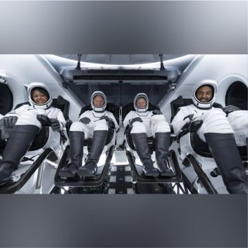 Καθ’ οδόν προς τον ISS η πρώτη αστροναύτης από τον αραβικό κόσμο