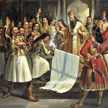 Η ΕΡΤ τιμά την επέτειο της 25ης Μαρτίου