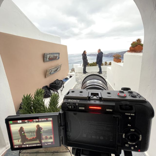 «365 στιγμές» με τη Σοφία Παπαϊωάννου – Σαντορίνη: Το «ξύπνημα» της φύσης