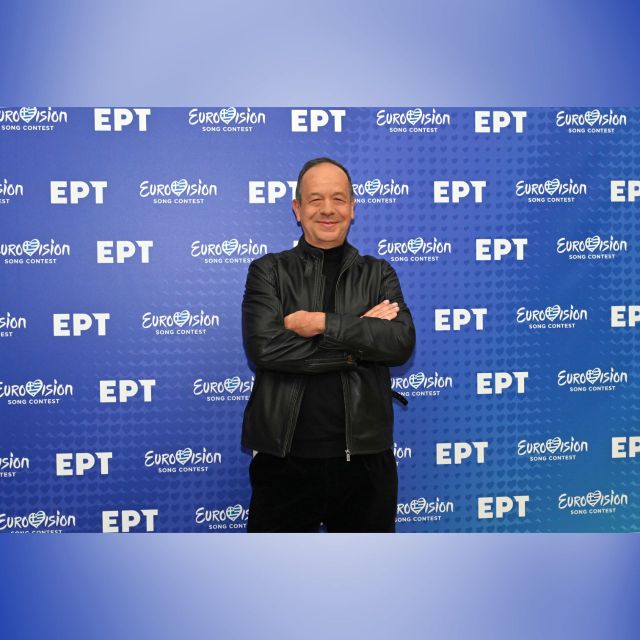 Ο Φωκάς Ευαγγελινός creative director της ελληνικής συμμετοχής στη Eurovision 2026