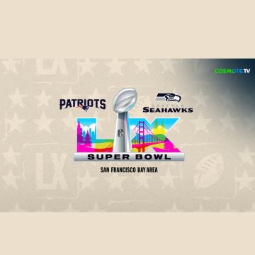 Το 60ο Super Bowl ζωντανά στην COSMOTE TV