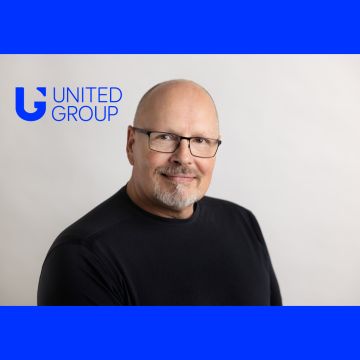 Η United Group ορίζει τον Δρ. Kim Kyllesbech Larsen ως Chief Technology and Information Officer (CTIO), με ισχύ από 1η Νοεμβρίου 2025