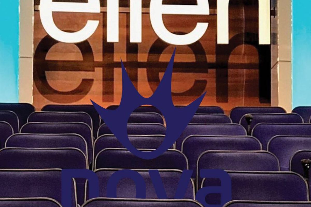 Η Nova εξασφαλίζει την αποκλειστική μετάδοση του «The Ellen DeGeneres Show» και για τα επόμενα χρόνια!