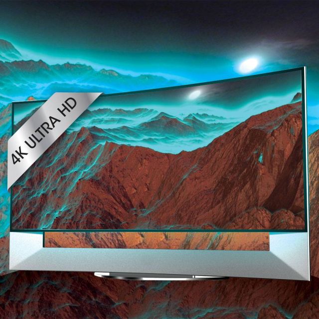 Η υπερ-υψηλή ευκρίνεια είναι εδώ!