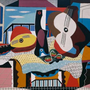 Μουσικές Συναντήσεις στο Τρίτο με μαντολίνο και κιθάρα