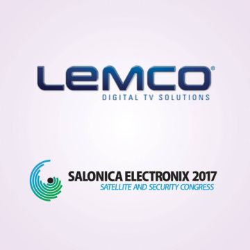 Συμμετοχή της Lemco στην Salonica Elextronix 2017