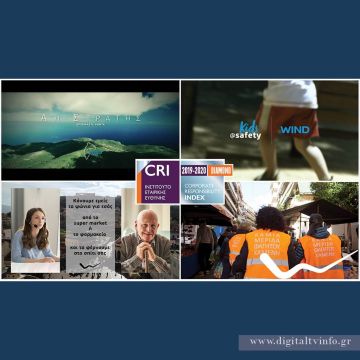 H μεγαλύτερη διάκριση για την Εταιρική Υπευθυνότητα της WIND