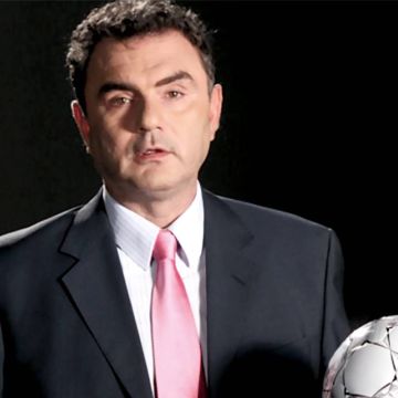 Ο Χ. Σωτηρακόπουλος περιγράφει τους αγώνες της Εθνικής στη ΝΕΡΙΤ