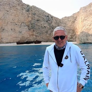 Oι «Εικόνες» με τον Τάσο Δούση, συνεχίζουν το ταξίδι τους στη μαγευτική Ζάκυνθο