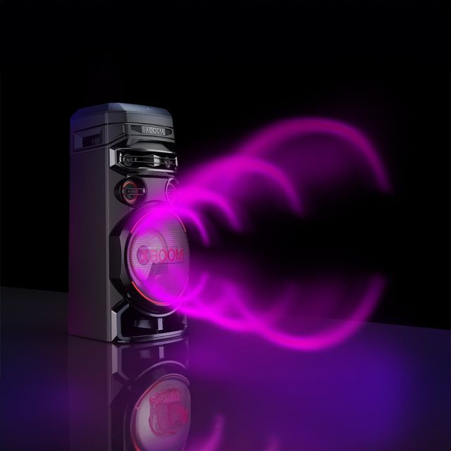 ΤΟ ALL IN ONE ΗΧΕΙΟ ΤΗΣ LG, XBOOM RNC7, ΥΠΟΣΧΕΤΑΙ ΑΞΕΧΑΣΤΑ ΠΑΡΤΙ