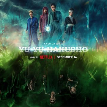 Το Yu Yu Hakusho γίνεται live-action σειρά στο Netflix και το πρώτο trailer εντυπωσιάζει