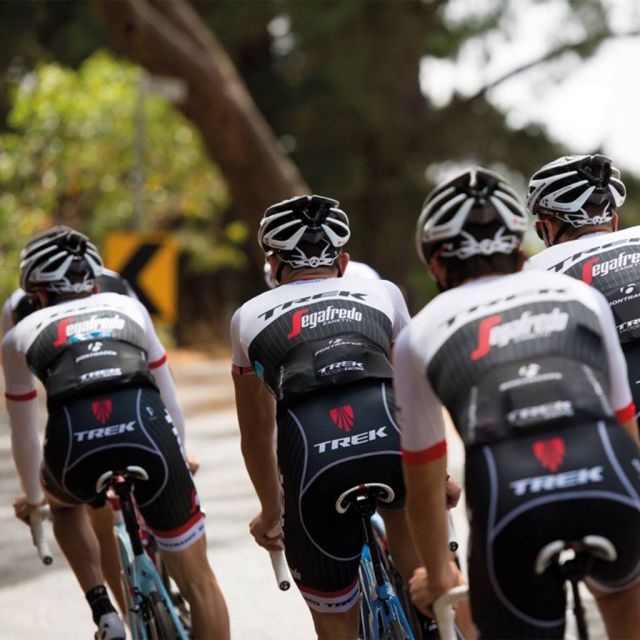 Οι Sports Insiders του Eurosport ακολουθούν τον Cancellara και την Trek-Segafredo