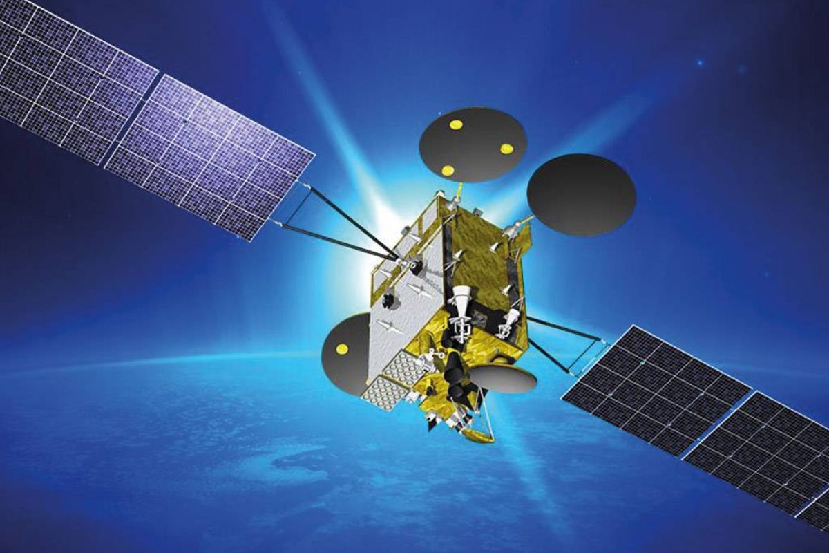 Σε επιχειρησιακή λειτουργία ο νέος ρωσικός δορυφόρος Express-AM8