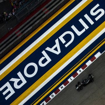 Formula 1: Το Γκραν Πρι της Σιγκαπούρης στην ΕΡΤ2, την ΕΡΤHD και στο ert.gr