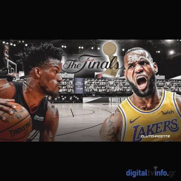Λος Άντζελες Λέικερς vs Μαϊάμι Χιτ: Οι μάχες στα NBA Finals για τον τίτλο του πρωταθλητή ζωντανά & αποκλειστικά στην COSMOTE TV