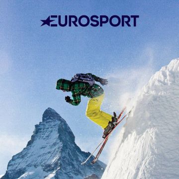 Eurosport: Το Σπίτι των Χειμερινών Αθλημάτων!