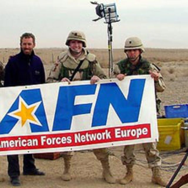 Το AFN στον Eurobird 9A