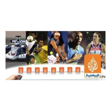 Al Jazeera Sport στην Palmos