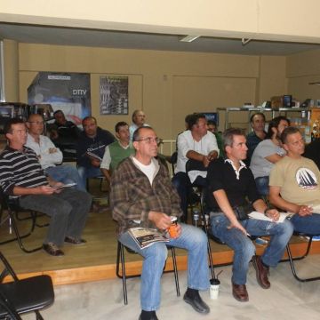 Ημερίδα SatVision για το Switch Off στη Θεσσαλία