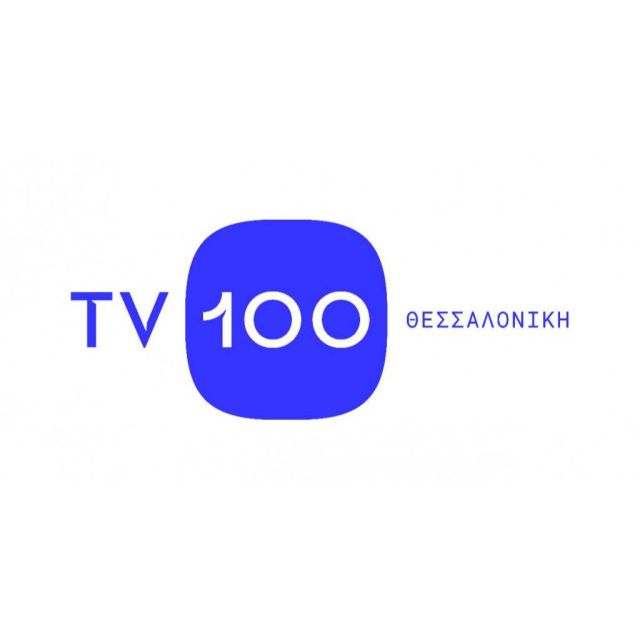 Νέα λογότυπα για TV100 και FM100