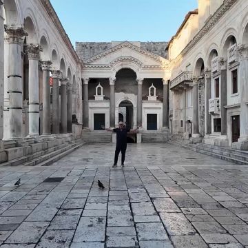 Οι «ΕΙΚΟΝΕΣ» με τον Τάσο Δούση, αυτή την Κυριακή στις 17:30 στο OPEN – Το ταξίδι στην Κροατία συνεχίζεται