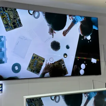 Η Samsung «ποντάρει» στην τεχνολογία MicroLED και στην ανάλυση 8K για τις τηλεοράσεις του 2023