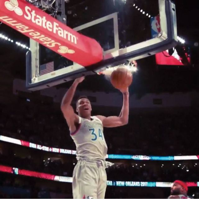 Τα ΝΒΑ Playoffs με τον Γιάννη Αντετοκούνμπο αποκλειστικά στην COSMOTE TV