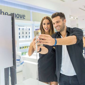 Samsung Galaxy S6 edge+, το πρώτο Smartphone με ταχύτητες έως 375Mbps, στον ΓΕΡΜΑΝΟ