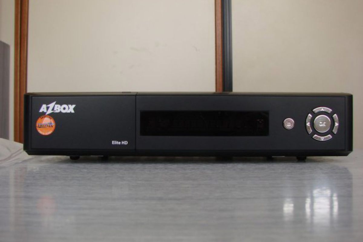 AZBox Elite