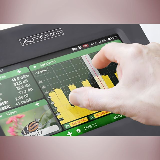 Προϊόντα PROMAX σε μειωμένες τιμές από την IDComs