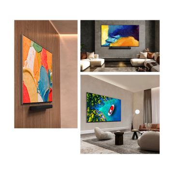 LG AI QNED91 4K SMART TV: ΖΗΣΤΕ ΤΗΝ ΑΠΟΛΥΤΗ ΚΙΝΗΜΑΤΟΓΡΑΦΙΚΗ ΒΡΑΔΙΑ ΓΙΑ ΕΡΩΤΕΥΜΕΝΟΥΣ