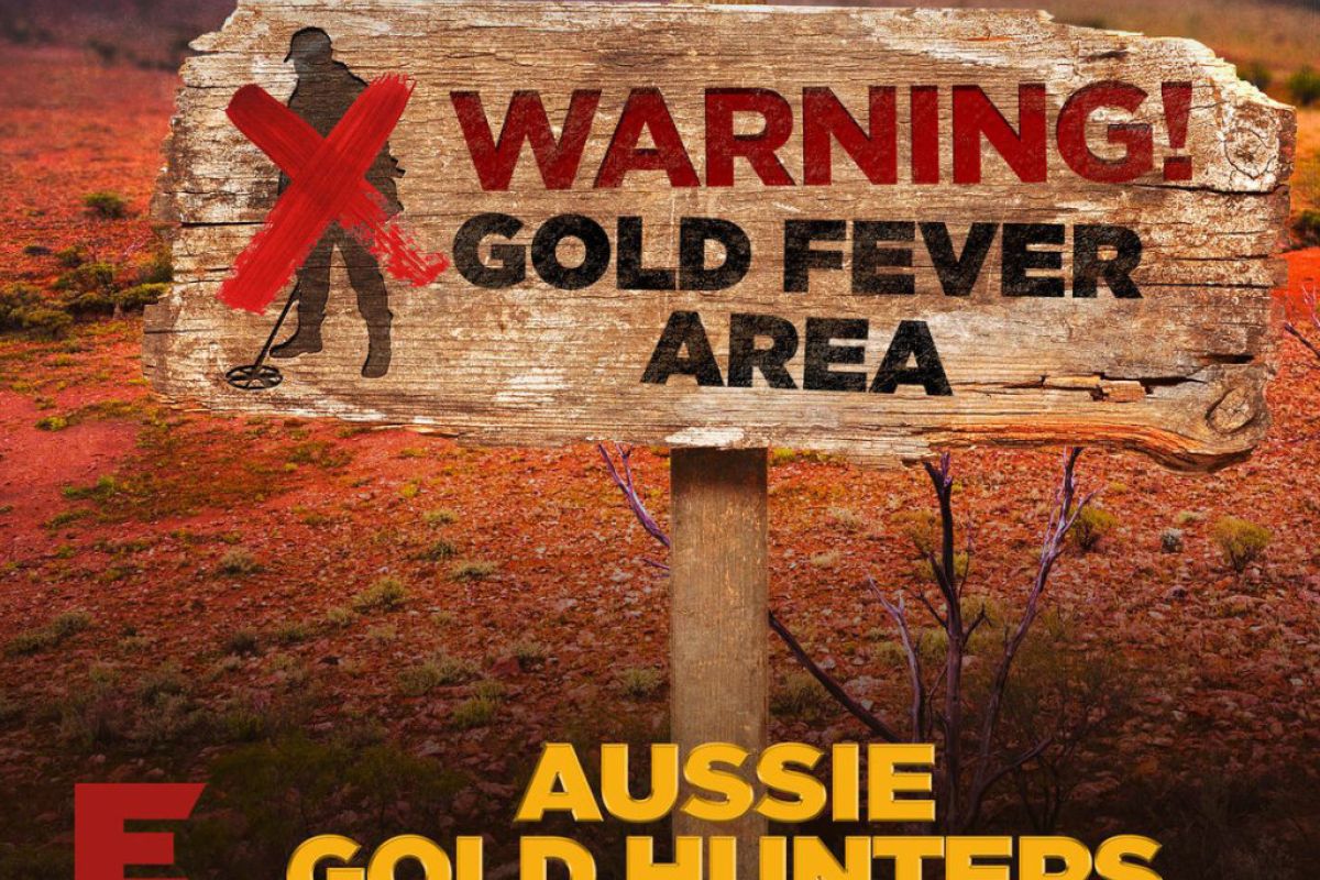 Viasat Explore – «Οι Χρυσωρύχοι της Αυστραλίας»