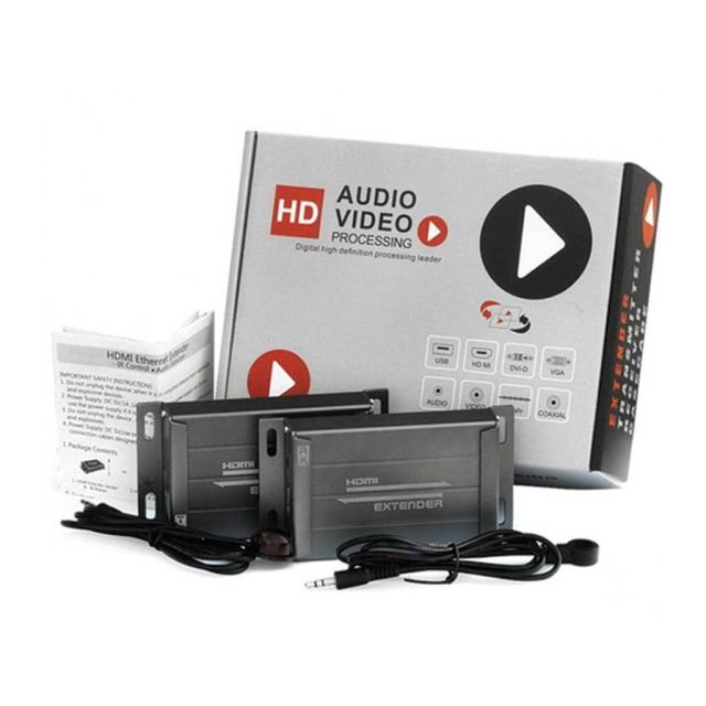 Power Plus PS-891 HDMI